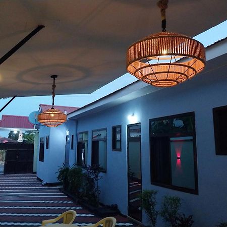 California Lodge Багамойо Екстериор снимка