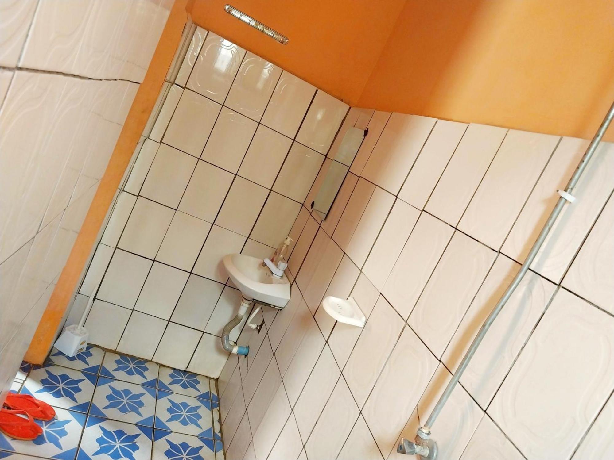 California Lodge Багамойо Екстериор снимка